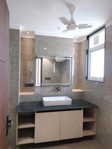 Bedroom One Image of 1900 Sq.ft 3 BHK Apartment / Flat for sale in CGHS Chandanwari Apartments by CGHS Group, Sector 10 Dwarka New Delhi for Rs. 28500000
