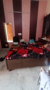 Bedroom Image of 236 Sq.ft 1 RK Builder Floor for rent in Sector 4 Panchkula for Rs. 12000