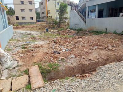 Image of 1200 Sq.ft Residential Plot / Land for sale in Jalahalli West, Bengaluru for Rs. 12000000