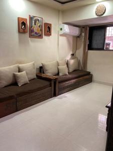Hall Image of 550 Sq.ft 1 BHK Apartment / Flat for sale in Ghansoli Navi Mumbai for Rs. 9000000