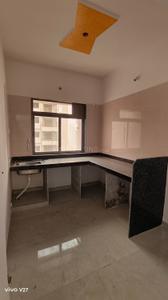 Kitchen Image of 1220 Sq.ft 3 BHK Apartment / Flat for sale in Kavita Shiv Shrushti Complex Building No 2, Palghar Mumbai for Rs. 5200000