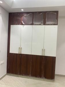 Bedroom Image of 2700 Sq.ft 3 BHK Builder Floor for rent in Safdarjung Enclave New Delhi for Rs. 85000
