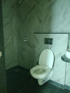 Common Bathroom Image of 882 Sq.ft 2 BHK Apartment / Flat for sale in Dahisar East Mumbai for Rs. 7600000