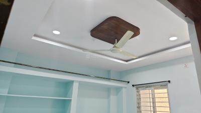 Bedroom Image of 658 Sq.ft 1 BHK Apartment / Flat for rent in Kondapur Hyderabad for Rs. 21500