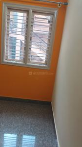 Bedroom Image of 750 Sq.ft 1 BHK Builder Floor for rent in GB Palya Bengaluru for Rs. 16500