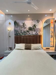 Bedroom Image of 1660 Sq.ft 3 BHK Apartment / Flat for rent in Karolan Ka Barh Jaipur for Rs. 45000