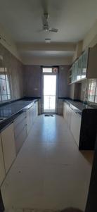 Kitchen Image of 1120 Sq.ft 3 BHK Apartment / Flat for sale in Hubtown Sunstone, Bandra East Mumbai for Rs. 62500000