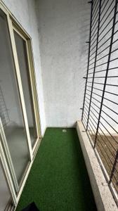 Balcony Image of 900 Sq.ft 2 BHK Apartment / Flat for sale in Mohan Alcoves I, Badlapur West Badlapur for Rs. 3800000