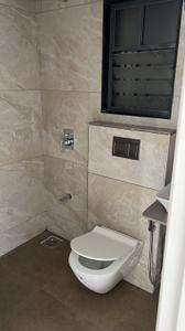 Bathroom Image of 2916 Sq.ft 3 BHK Apartment / Flat for rent in Altezza, Sargasan Gandhinagar for Rs. 47000