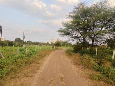 Image of 306 Sq.ft Residential Plot / Land for sale in Adgaon, Nashik for Rs. 12851000
