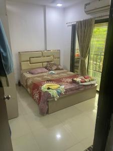 Bedroom Image of 1450 Sq.ft 3 BHK Apartment / Flat for sale in Maitri Planet, Kharghar Navi Mumbai for Rs. 18000000