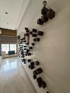 Hall Image of 2160 Sq.ft 4 BHK Villa for sale in Bodakdev Ahmedabad for Rs. 55000000