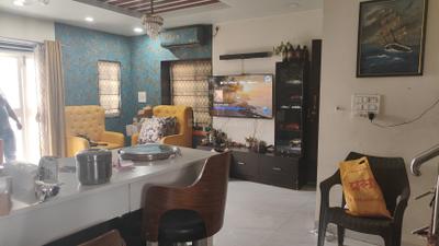 Living Room Image of 3000 Sq.ft 3 BHK Independent House for sale in Dhanori Pune for Rs. 19900000