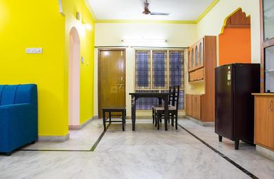 Hall Image of CHAGARI NEST 202 in Mehdipatnam, Hyderabad