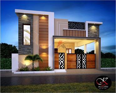 Image of 960 Sq.ft 2 BHK Independent House for sale in Bagalur, Bengaluru for Rs. 12000000