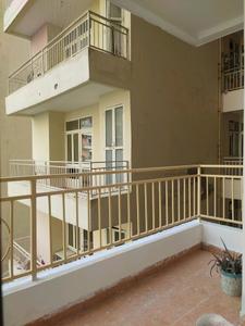 Bedroom One Image of 1082 Sq.ft 2 BHK Apartment / Flat for sale in Supertech Ecociti, Sector 137 Noida for Rs. 9000000