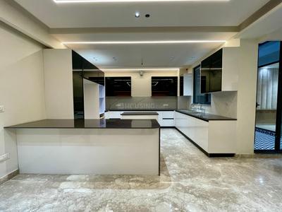 Kitchen Image of 3250 Sq.ft 4 BHK Apartment / Flat for sale in DLF The Valley Central, Sector 3 Panchkula for Rs. 26499999