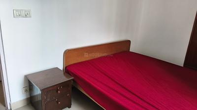 Bedroom Image of 1105 Sq.ft 2 BHK Apartment / Flat for rent in DLF Regency Park 1, DLF Phase 4 Gurgaon for Rs. 50000