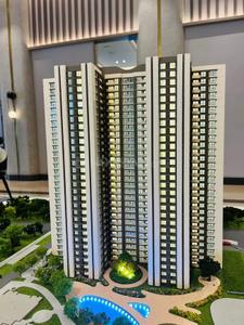 Building Image of 1586 Sq.ft 3 BHK Apartment / Flat for sale in Lodha Panache, Hinjawadi Pune for Rs. 15500000