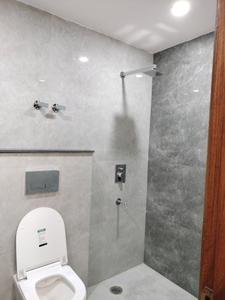 Bedroom One Image of 1700 Sq.ft 3 BHK Apartment / Flat for sale in CGHS Harsukh Apartments, Sector 7 Dwarka New Delhi for Rs. 26900000