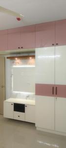Kitchen Image of 1000 Sq.ft 2 BHK Apartment / Flat for rent in Mantri Serenity, Bikasipura Bengaluru for Rs. 40000