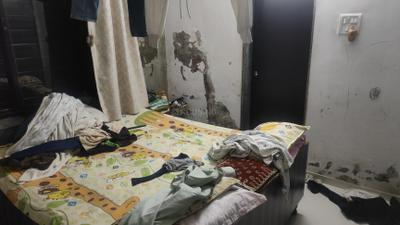 Bedroom Image of 1450 Sq.ft 3 BHK Apartment / Flat for sale in Chandshi Nashik for Rs. 6500000