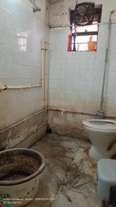 Bathroom Image of 740 Sq.ft 2 BHK Apartment / Flat for sale in Paschim Putiary Kolkata for Rs. 2200000