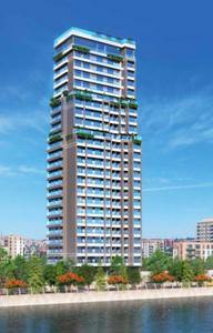 Image of 1100 Sq.ft 3 BHK Apartment / Flat for sale in Parth Lakeview, Dighe, Thane for Rs. 16500000