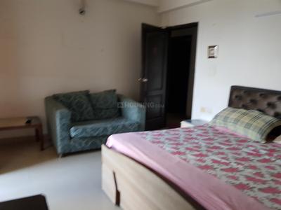 Bedroom Image of 1120 Sq.ft 2 BHK Apartment / Flat for sale in Nirala Eden Park, Indirapuram Ghaziabad for Rs. 11000000