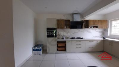 Kitchen Image of 2127 Sq.ft 3 BHK Apartment / Flat for sale in Engrace by Modern Spaaces, Kadagrahara Bengaluru for Rs. 18300000