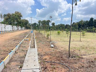 Image of 6005 Sq.ft Residential Plot / Land for sale in Hunsur, Mysore for Rs. 3585001
