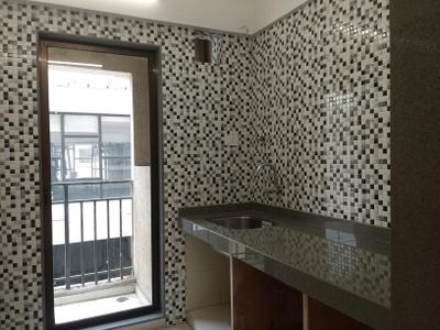 Kitchen Image of 850 Sq.ft 2 BHK Apartment / Flat for sale in Arihant Amodini, Taloja Navi Mumbai for Rs. 7000000
