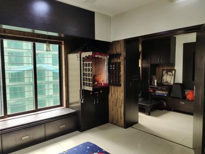 Bedroom Image of 1650 Sq.ft 3.5 BHK Apartment / Flat for sale in Ashish Garden Estates, Goregaon West Mumbai for Rs. 37000000