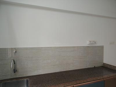 Kitchen Image of 510 Sq.ft 1 BHK Apartment / Flat for rent in Puraniks City Reserva Phase 1, Kasarvadavali Thane for Rs. 16250