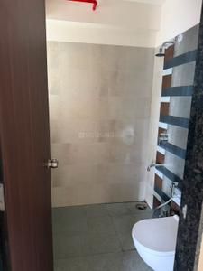 Bathroom Image of 1078 Sq.ft 2 BHK Apartment / Flat for sale in Gini Vivante Phase 01, Kiwale Pune for Rs. 8000000