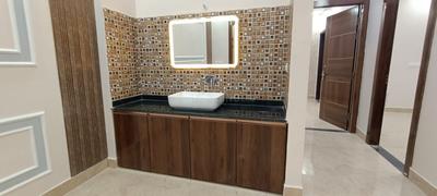 Bathroom Image of 1450 Sq.ft 3 BHK Independent House for sale in Pandit Khera Lucknow for Rs. 7800000