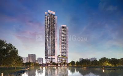 Image of 800 Sq.ft 2 BHK Apartment / Flat for sale in Eternia At Kalpataru Parkcity, Kolshet, Thane for Rs. 14900000