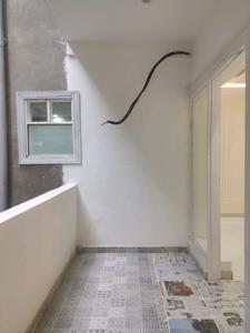 Bedroom Four Image of 2700 Sq.ft 4 BHK Builder Floor for sale in Green Field Colony Faridabad for Rs. 24000000
