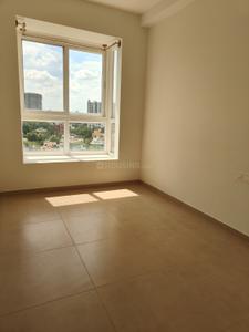 Bedroom Image of 1292 Sq.ft 2.5 BHK Apartment / Flat for rent in Bhartiya Nikoo Homes Phase 2, Thanisandra Bengaluru for Rs. 48000