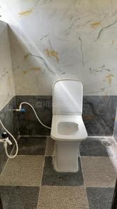 Bathroom Image of 1100 Sq.ft 2 BHK Builder Floor for rent in Shri Ramanagara Davanagere for Rs. 12000