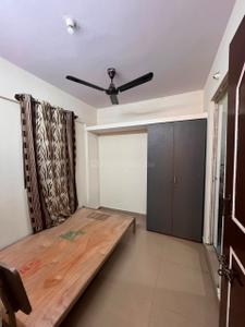 Bedroom Image of 500 Sq.ft 1 BHK Apartment / Flat for rent in S.G. Palya Bengaluru for Rs. 16000