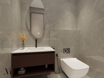 Bathroom Image of 1142 Sq.ft 3 BHK Builder Floor for sale in Burari New Delhi for Rs. 8000000