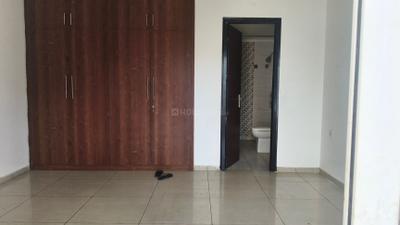 Bedroom Image of 1340 Sq.ft 3 BHK Apartment / Flat for rent in Gulshan Ikebana, Sector 143 Noida for Rs. 32000