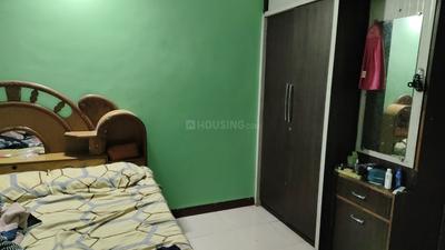Bedroom Image of 1100 Sq.ft 2 BHK Apartment / Flat for rent in Moti Nagar Latur for Rs. 15000