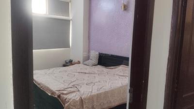 Bedroom Image of 900 Sq.ft 2 BHK Apartment / Flat for rent in Amrapali Zodiac, Sector 120 Noida for Rs. 32000