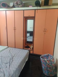 Bedroom Image of 900 Sq.ft 2 BHK Apartment / Flat for rent in Mahadevapura Bengaluru for Rs. 35000