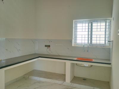 Kitchen Image of 880 Sq.ft 2 BHK Independent House for sale in Mudichur Chennai for Rs. 5800000