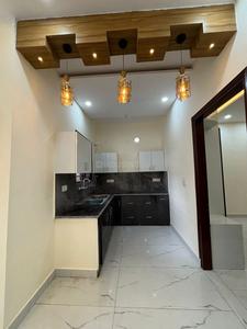Kitchen Image of 1560 Sq.ft 3 BHK Builder Floor for sale in Kharar Mohali for Rs. 4890000