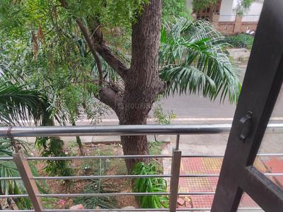 Balcony Image of Maruti Nandan Pg Boys/Girls in Alpha I, Greater Noida