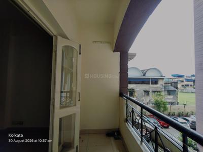Balcony Image of 1162 Sq.ft 2 BHK Apartment / Flat for rent in Keventer Westwind, Garia, Sonarpur Kolkata for Rs. 36000